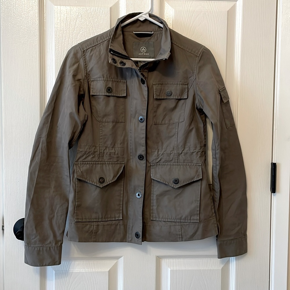 Aether Anorak Jacket